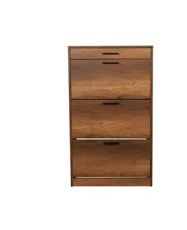 Botník Oslo Walnut II