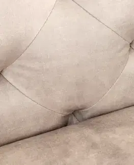 Chesterfield křeslo ZETHOS Dekorhome
