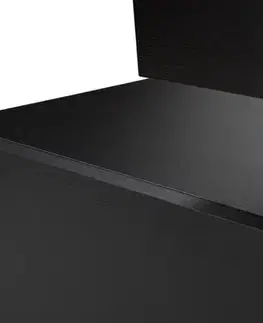 TV stolek BELIZ s LED osvětlením Asirgroup