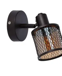Nástěnné světlo CANABERA Candellux