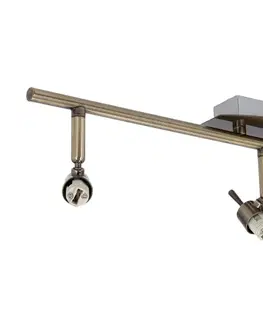 Stropní svítidlo LENTINI 3x40W g9