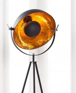 Stojací lampa BRUSEL Dekorhome