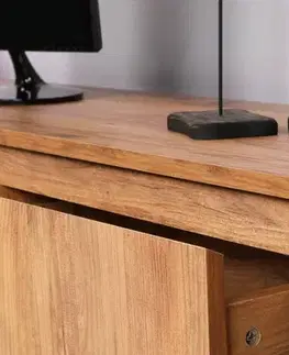 TV stolek Lupin 180 - Walnut