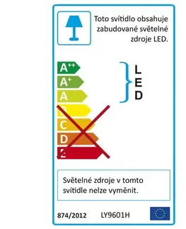 Avenberg LED nabíjecí reflektor Wankom 10W