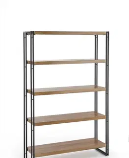 Regál BOLIVAR REG2 Halmar