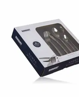 Banquet Sada nerezových příborů NAMBO, 48 ks