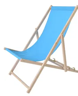 Skládací plážové lehátko BAHAMA ROJAPLAST