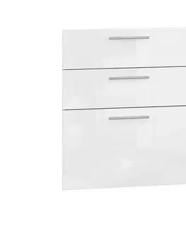 Dvířka ke skříňce VENTO D3S_H-60/82 Halmar