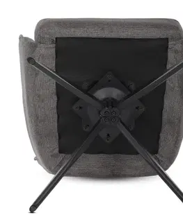 Otočné jídelní křeslo DCH-P3170 Autronic