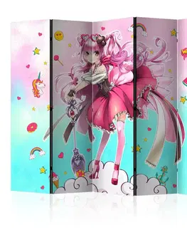 Paraván Sorceress Miko Dekorhome