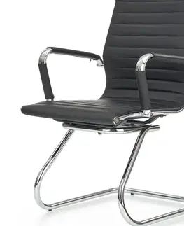 Konferenční křeslo PRESTIGE SKID Halmar