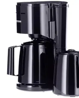 Severin KA 9307 black kávovar