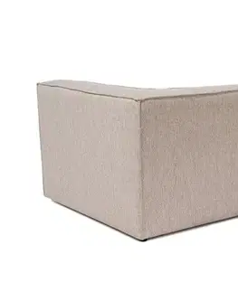Dvoumístná pohovka Sora 2 - Sand Beige
