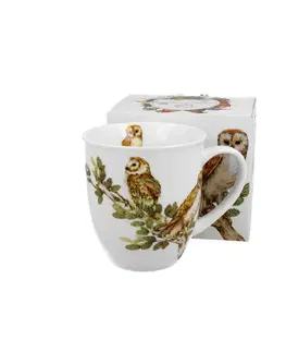 DUO  - Hrnek 400ml OWL