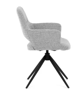 Otočné jídelní křeslo DCH-D1320 Autronic