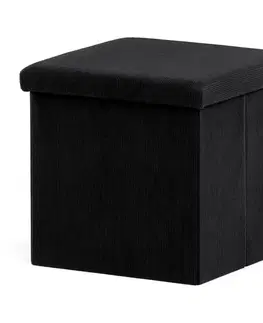 Taburet s úložným prostorem TAB-471 Autronic