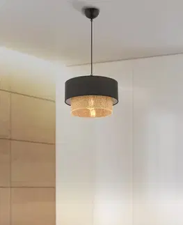 Lustr Echo - Beige, Black