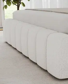 Postel Lamica 160x200 + Kovový rám/plynový píst/kontejner
