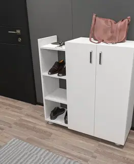 Botník Asus - White