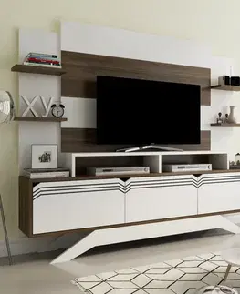 TV stěna / Sestava pod TV Delpi
