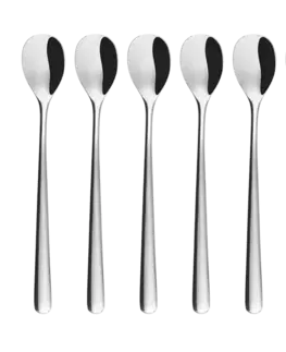 Lžičky latte set 6 ks - City - 106184