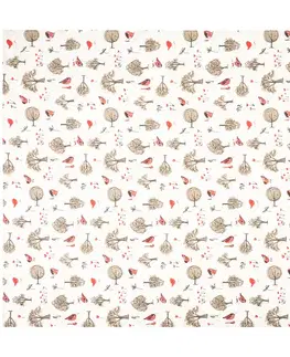 HOME ELEMENTS Ubrus Stromky, 120 x 140 cm