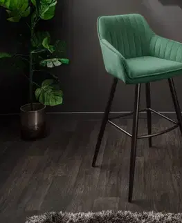 Barová židle 2 ks RHODE Dekorhome
