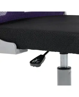 Kancelářská židle KA-K2008 Autronic