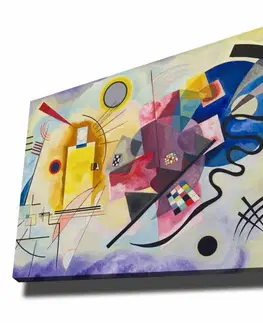 Dekorativní obraz na plátně 70100KANDINSKY028