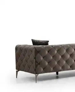 Trojmístná pohovka Como 3 Seater - Anthracite