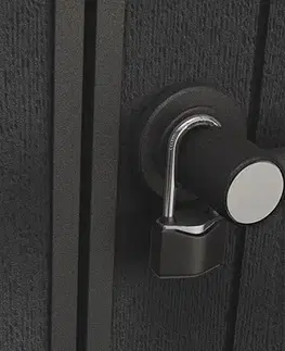 Zahradní domek PENT H2 Rojaplast