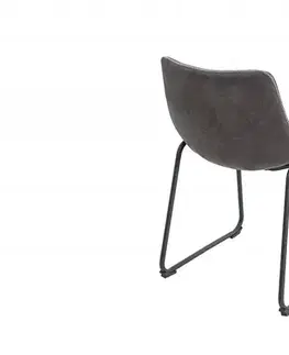 Jídelní židle 2 ks DANAÉ Dekorhome
