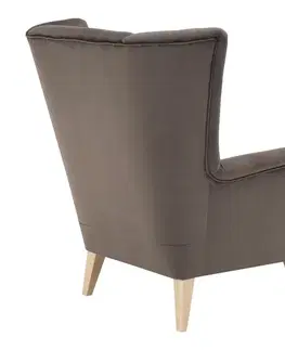 Křeslo ušák RODEZA Tempo Kondela
