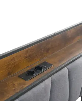 Postel s přistýlkou NORDO  Tempo Kondela
