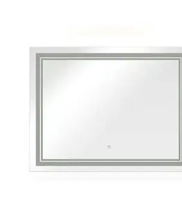 Nástěnné zrcadlo VISTA LED