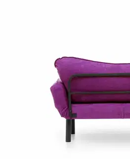Rozkládací pohovka Chatto Purple