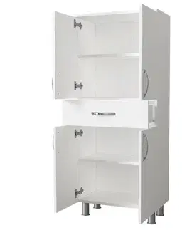 Skříň Arizona Kapak White 4