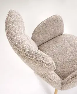Otočné jídelní křeslo K585 Halmar