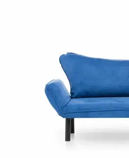 Rozkládací pohovka Chatto Blue