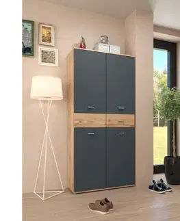 Botníková skříň VILOT Tempo Kondela
