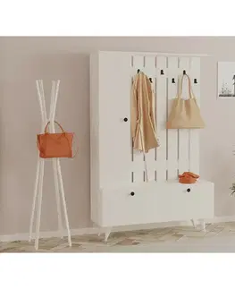 Předsíňová sestava Lala White