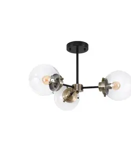 Stropní lampa LENS 3xE14 Candellux