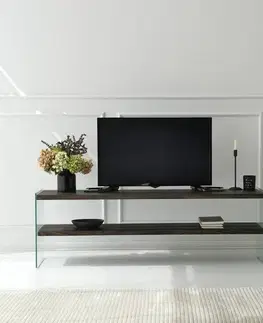 TV stolek Aqua TV - Anthracite