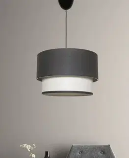 Lustr Tubol - Anthracite