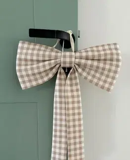 Door Ornament Door Bow-5