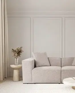 Dvoumístná pohovka Lora 2 Seater - Mocha
