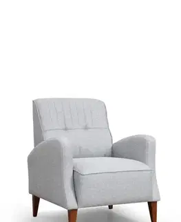 Křeslo ušák Montana Armchair
