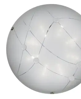 Stropní lampa Duca Stropní lampa LED 6500K Bezbarvá