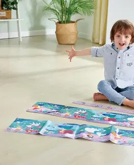 Hape Puzzle - Pohádková země