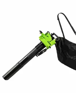 Fieldmann FZF 6205-B Benzínový zahradní vysavač